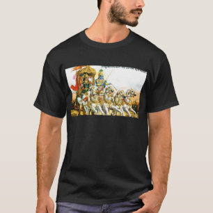 KRISHNA I MAHABHARAT TRÖJA