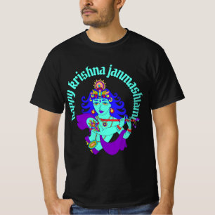 Krishna Janmashtami T Shirt