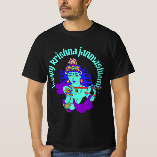 Krishna Janmashtami T Shirt
