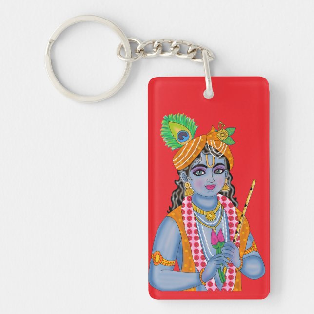 Krishna Keyring (Framsidan)