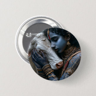 Krishna & ko kärlek knapp