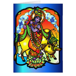 Krishna kort