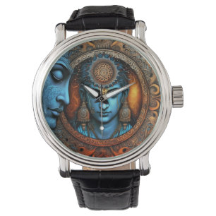 Krishna Lord Armbandsur