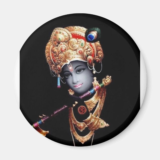 krishna magnet (Framsidan)