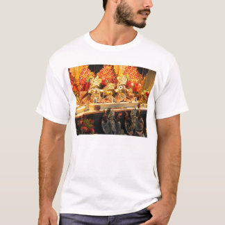 Krishna medvetenhet tee shirt