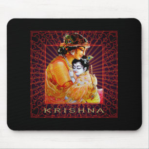 KRISHNA Mousepad Musmatta
