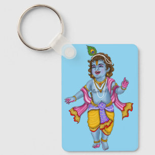 Krishna-nyckelring Nyckelring