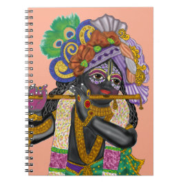 Krishna Pappersvaror Anteckningsbok