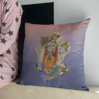 Krishna Pillow Kudde