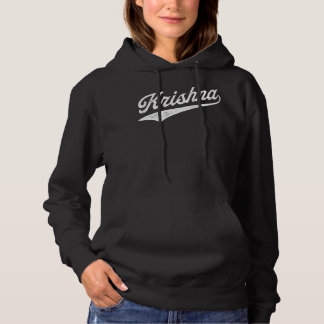 Krishna Pullover Hoodie T Shirt