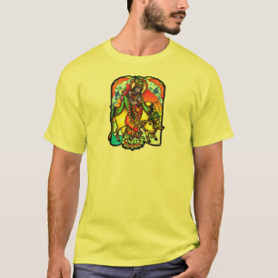 Krishna skjorta t-shirt