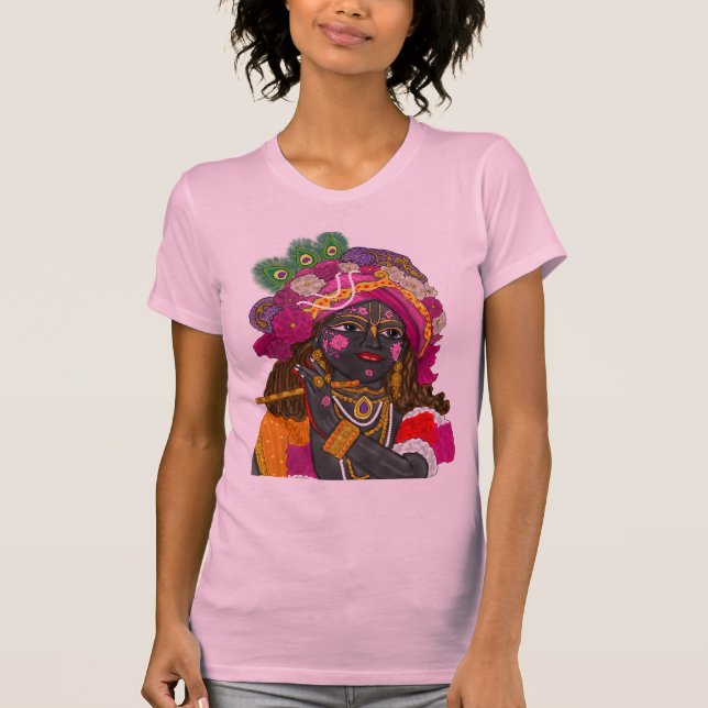 Krishna T-Shirt (Framsida)