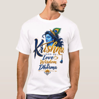 krishna t shirt