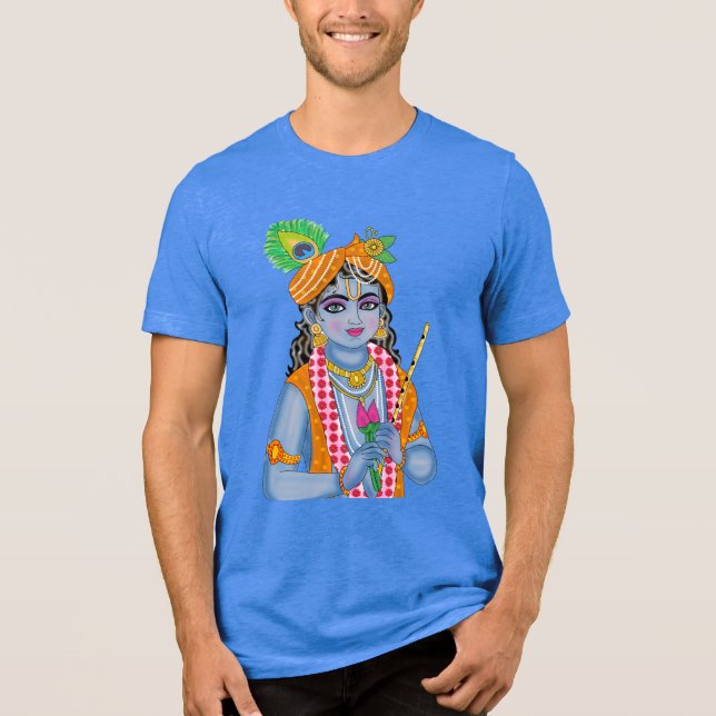 Krishna T-Shirt (Framsida)