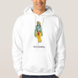 Krishna t-shirt hoodie