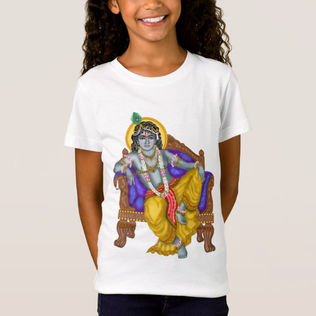 Krishna T-Shirts (Framsida)