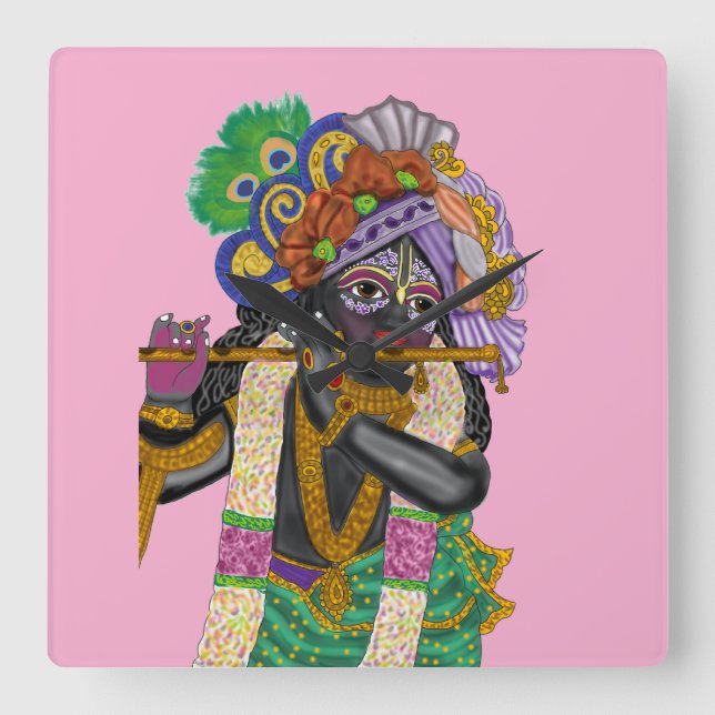 Krishna Väggur (Framsida)
