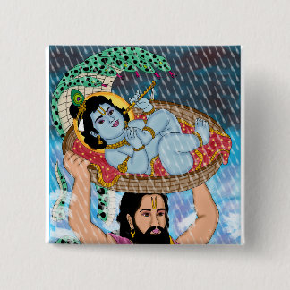 Krishna & Vasudeva-knapp Knapp