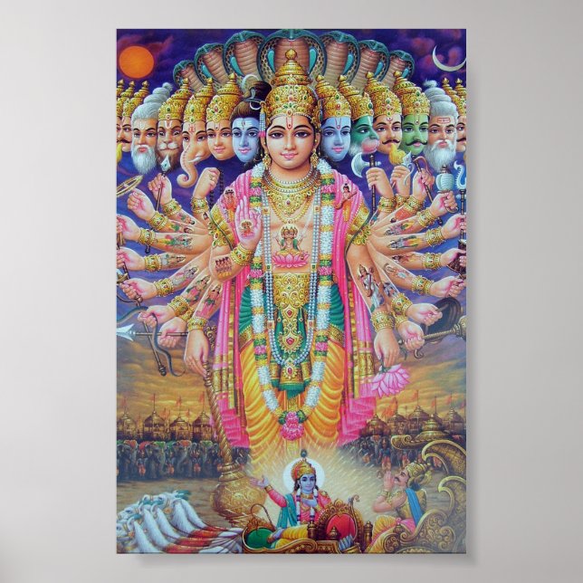 krishna-viratSwarupa Poster (Framsidan)