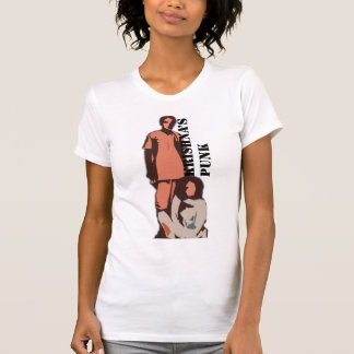 Krishnas Punk Tee Shirt