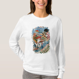 Krishnas strid med Indra, c.1590 Tee