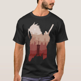 Kriskärnavslutning, Zack Fair Hero Classic T-Shirt