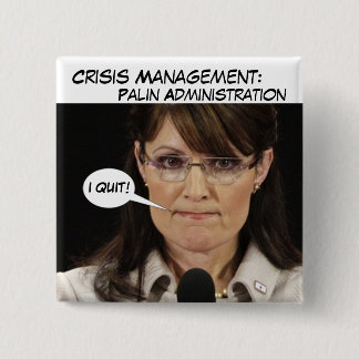 Krisledning: Palin administration Knapp