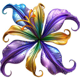 krismas-dekal runt klistermärke