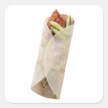 Krispig Peking-ankelwrap
