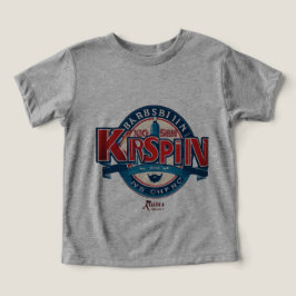 Krispin Barber Shop T Shirt