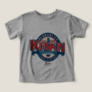 Krispin Barber Shop T Shirt