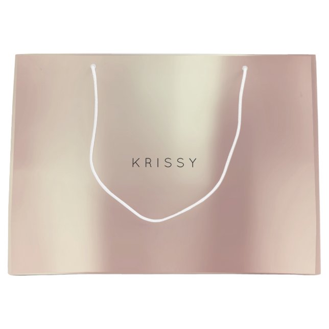 KRISSY Ro Guld  Parly Minimal Gift (Framsidan)
