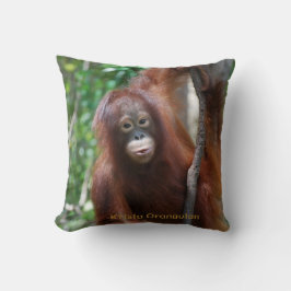 Krista Orangutan Kudde