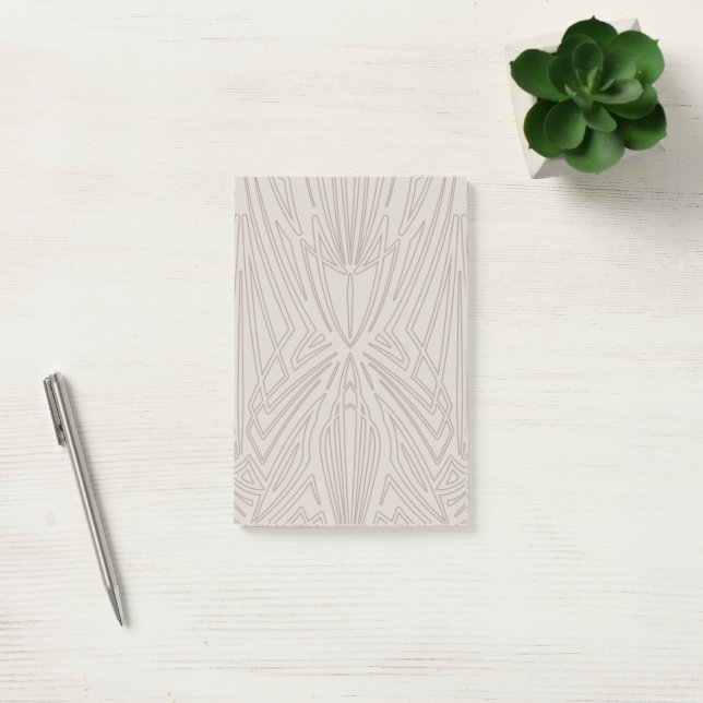 Kristall 1 post-it block (Kontor)