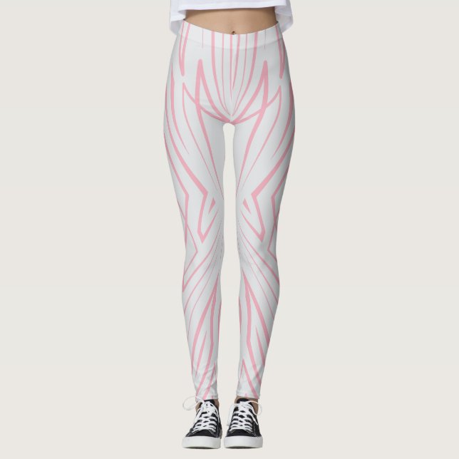 Kristall 4 leggings (Framsida)