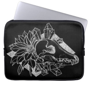 Kristall Coyote Laptop Fodral