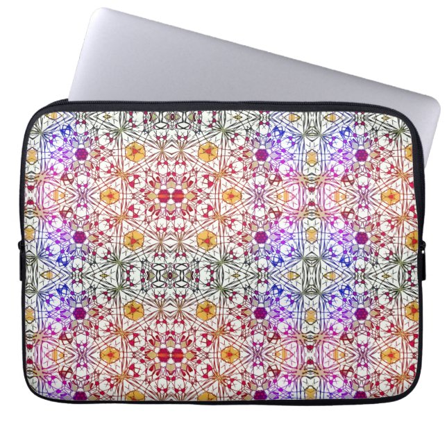 Kristall Laptop Fodral (Framsidan)
