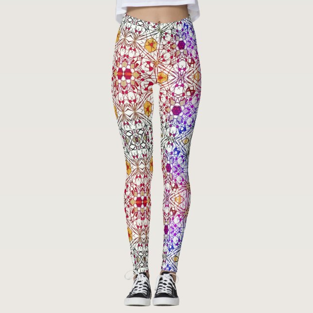 Kristall Leggings (Framsida)