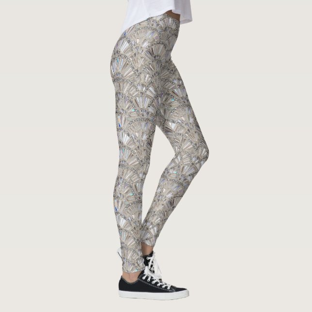 Kristall Leggings (Höger)