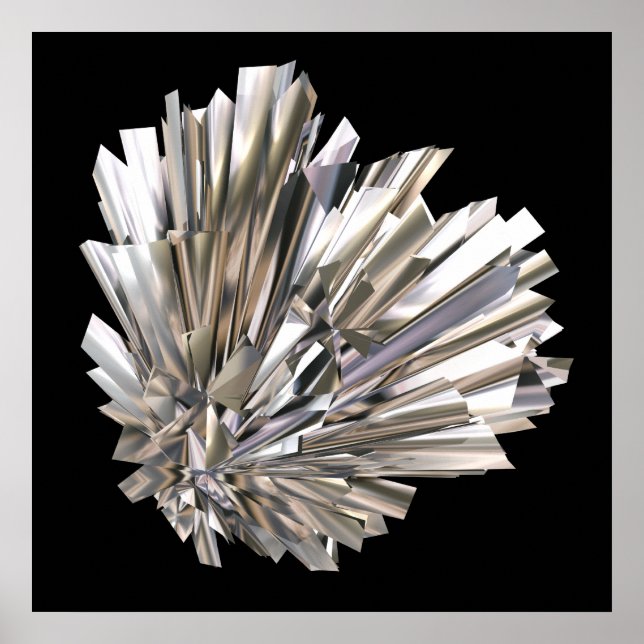 kristall poster (Framsidan)