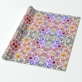 Kristall Presentpapper