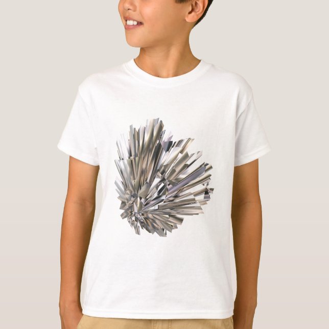 Kristall Tee Shirt (Framsida)