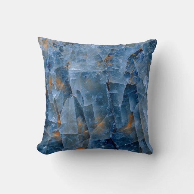 kristalldesign struktur kudde (Framsida)