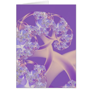 Kristalldröm Hälsningskort