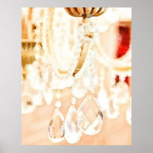 Kristallen tänder poster