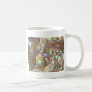 Kristaller för UnicornHornAura Kaffemugg