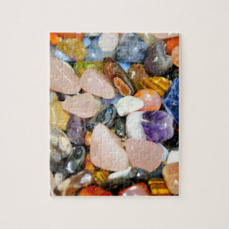 Kristaller och Gemspussel - Crystal vind Pussel