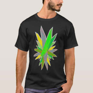 Kristaller - skjorta tee shirt