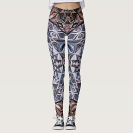 Kristallformer Leggings
