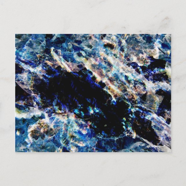 Kristallgrottan Vykort (Framsida)